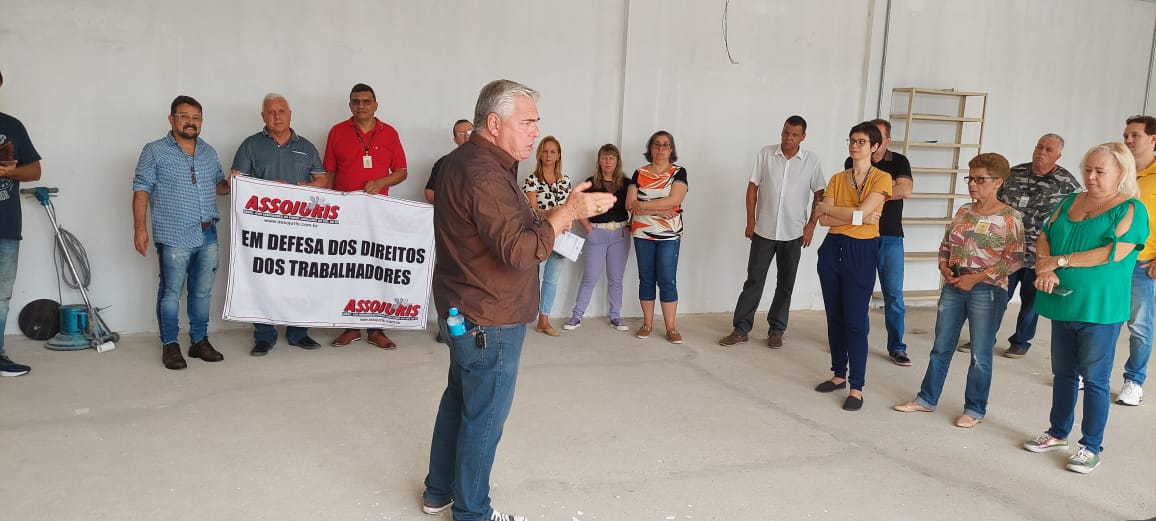 Servidores de Praia Grande discutem rumos da Campanha Salarial 2023