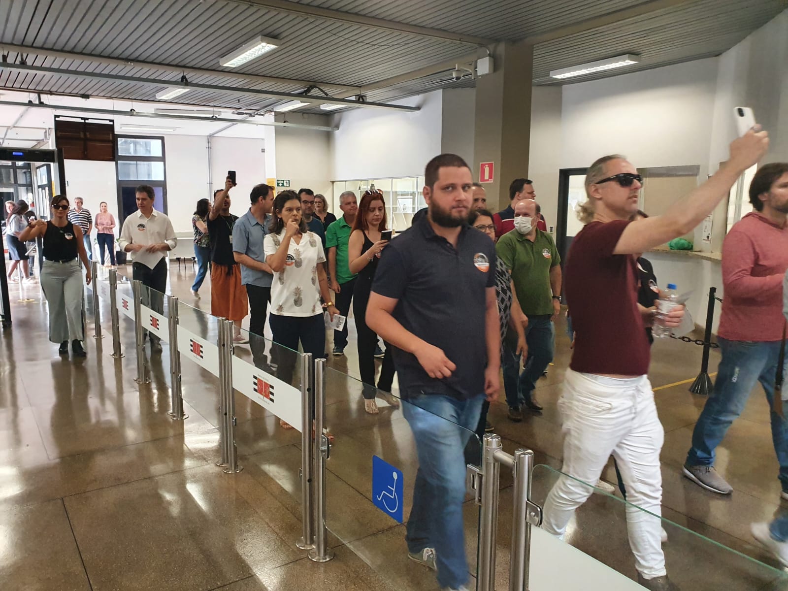 DELIBERAÇÃO DE ASSEMBLEIA GERAL DOS JUDICIÁRIOS CUMPRIDA COM SUCESSO EM RIBEIRÃO PRETO