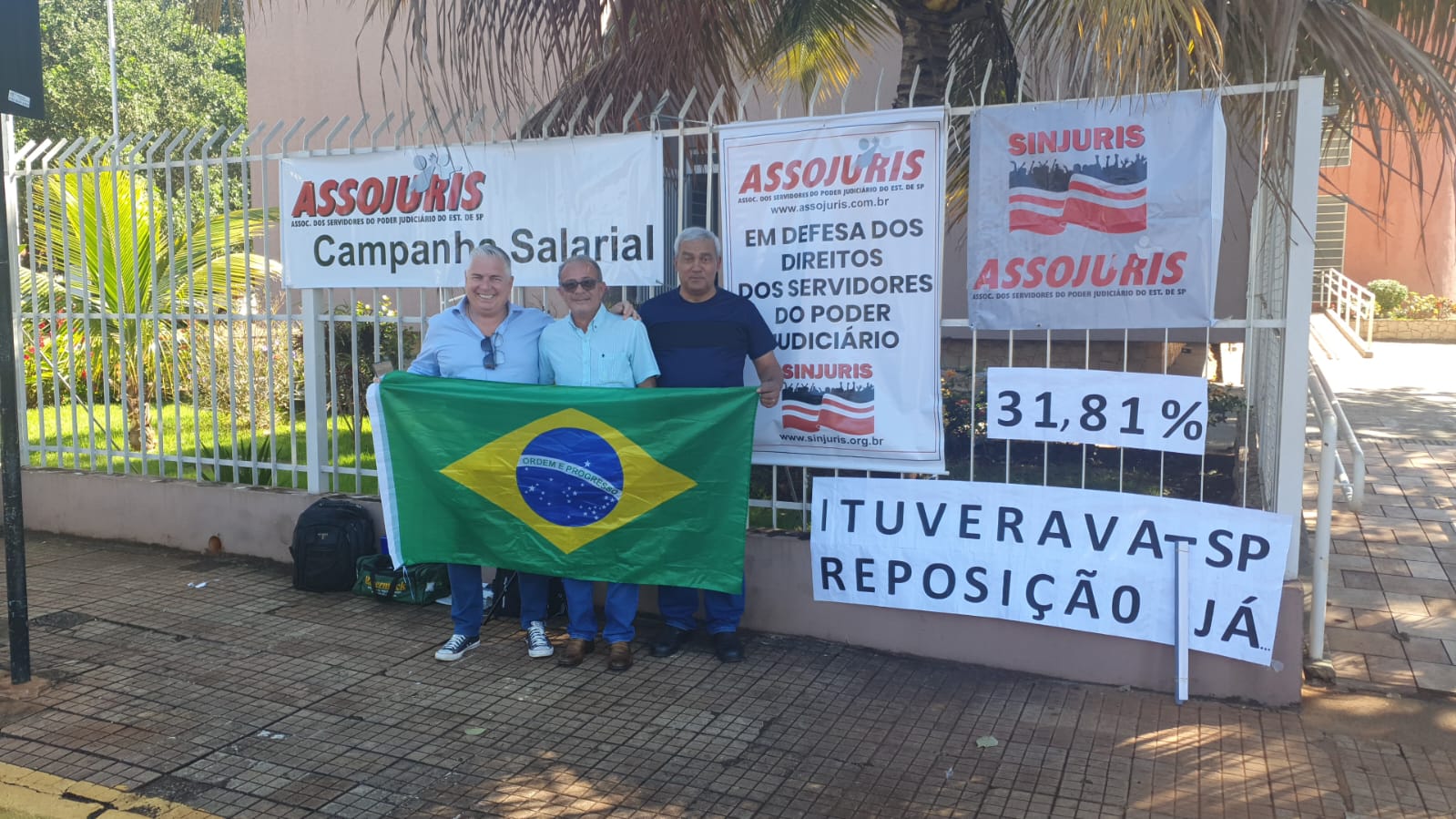 ITUVERAVA VAI PARAR
