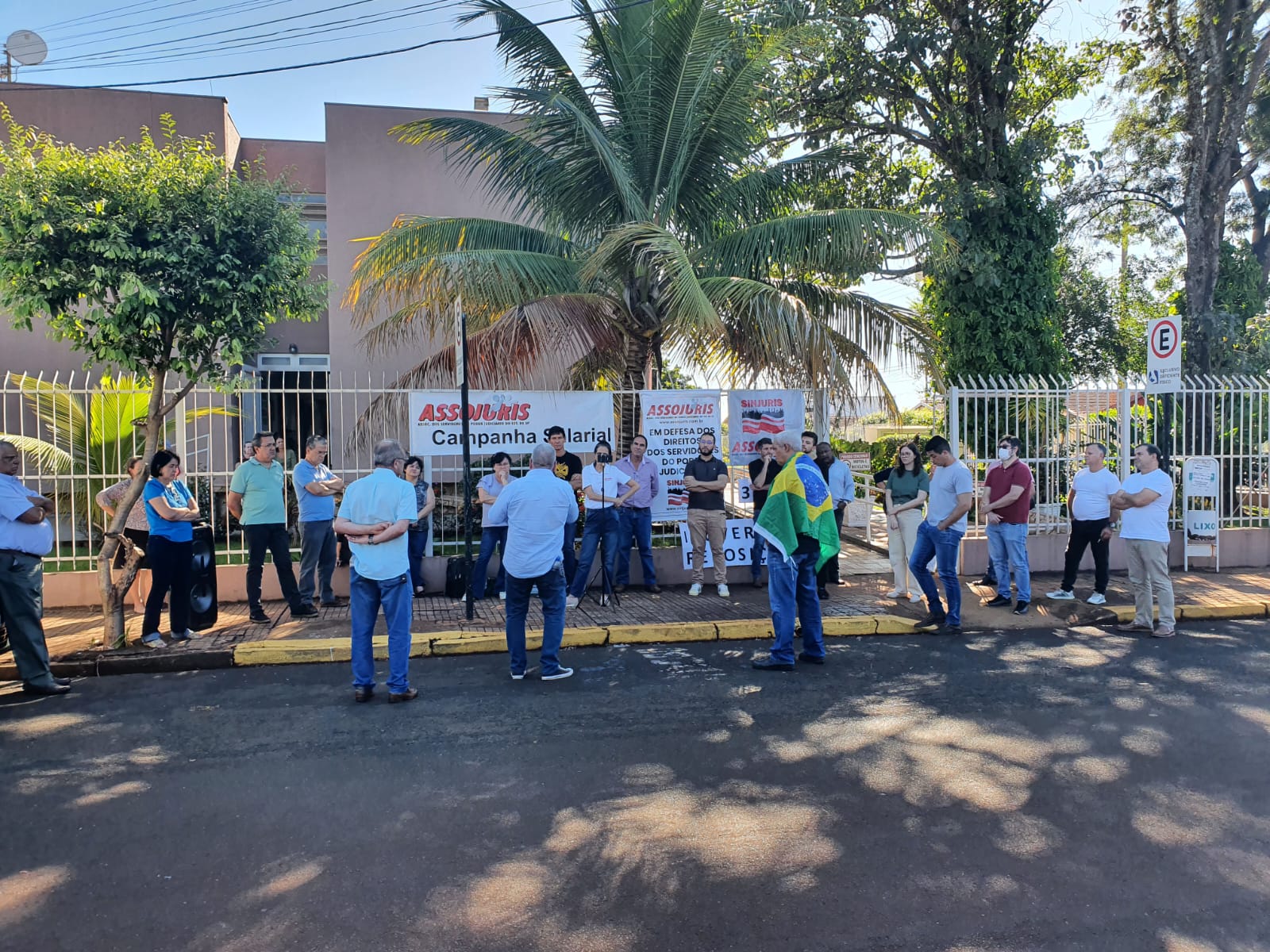 ITUVERAVA VAI PARAR