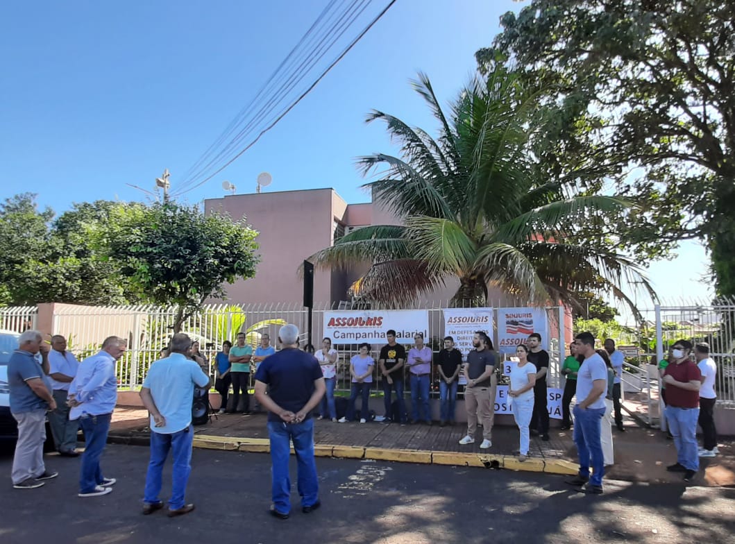 ITUVERAVA VAI PARAR