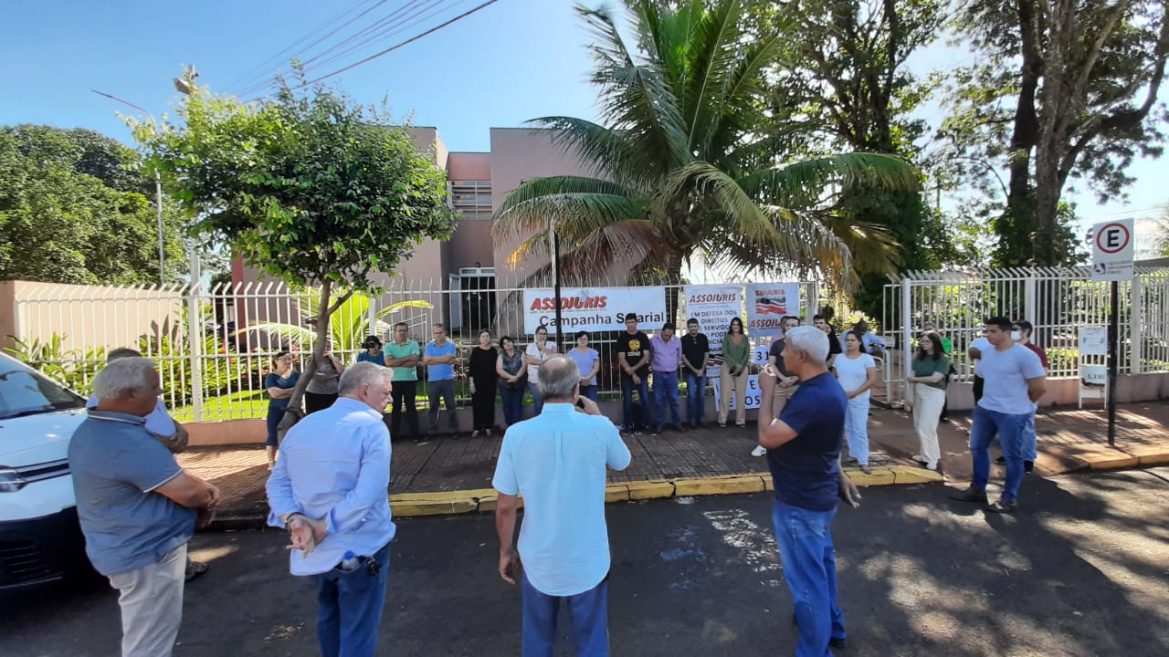 ITUVERAVA VAI PARAR