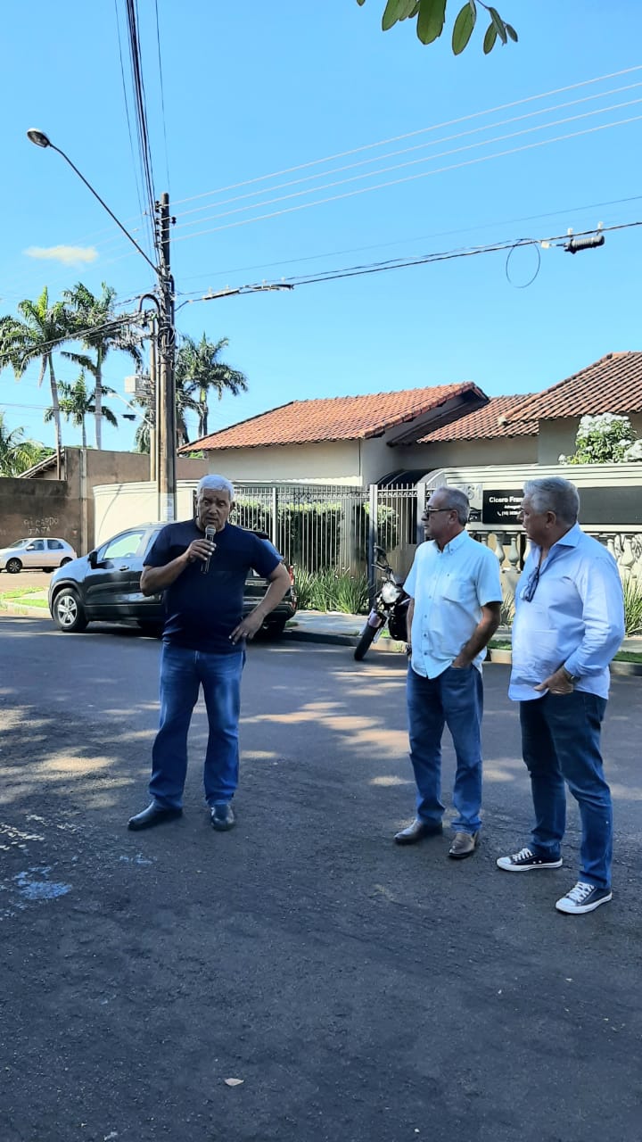 ITUVERAVA VAI PARAR