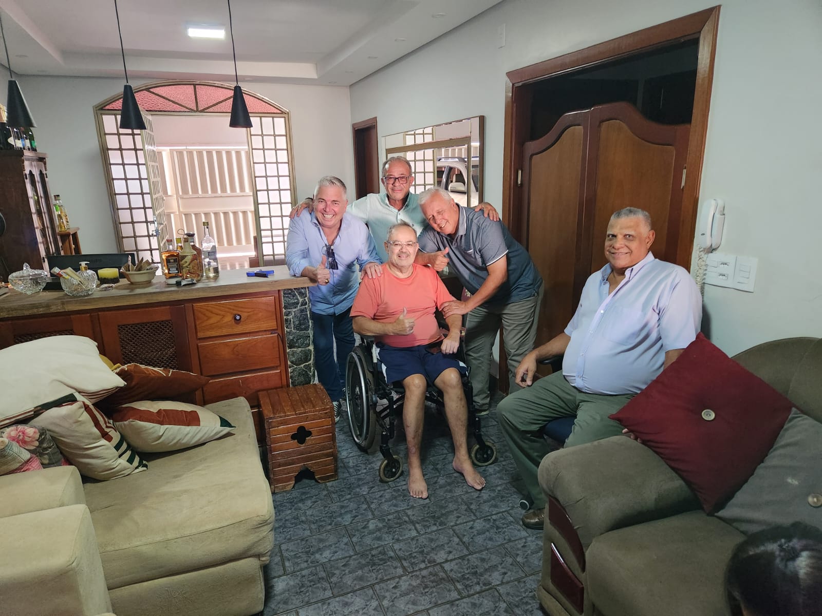 ITUVERAVA VAI PARAR