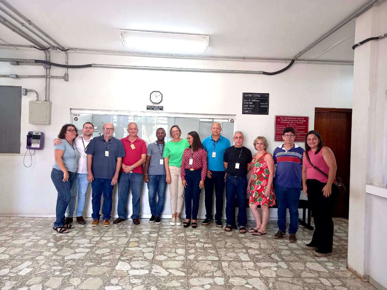 Dia 05 de maio – Paralisação Parcial dos Judiciários- General Salgado