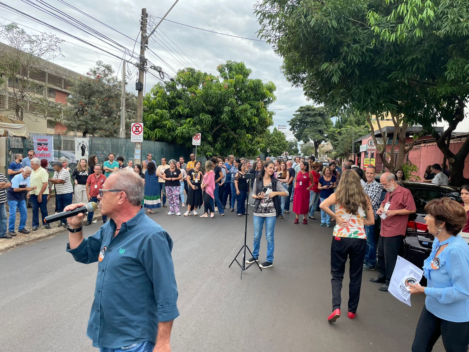 RIBEIRÃO PRETO… VAI PARAR!
