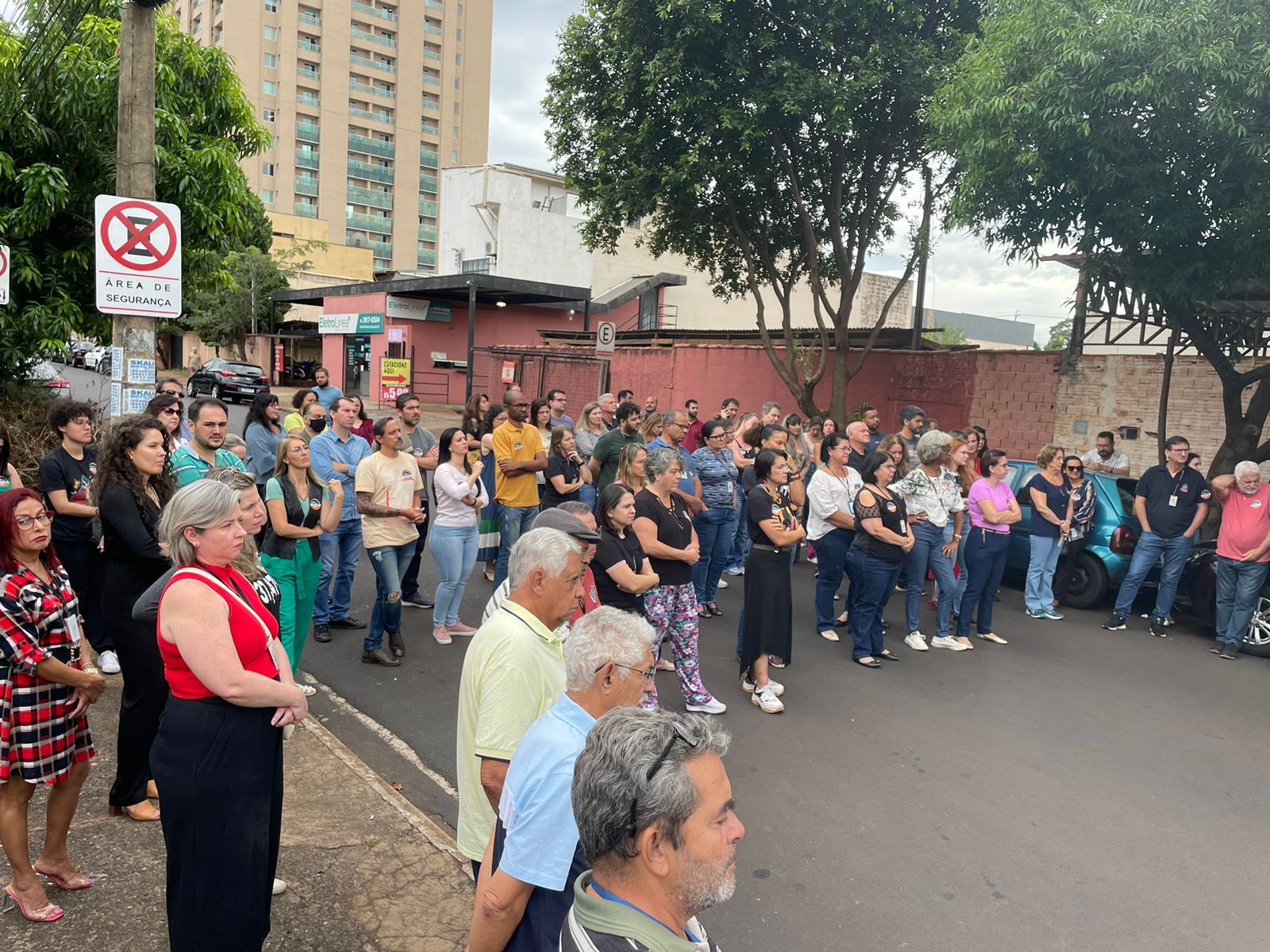 RIBEIRÃO PRETO… VAI PARAR!