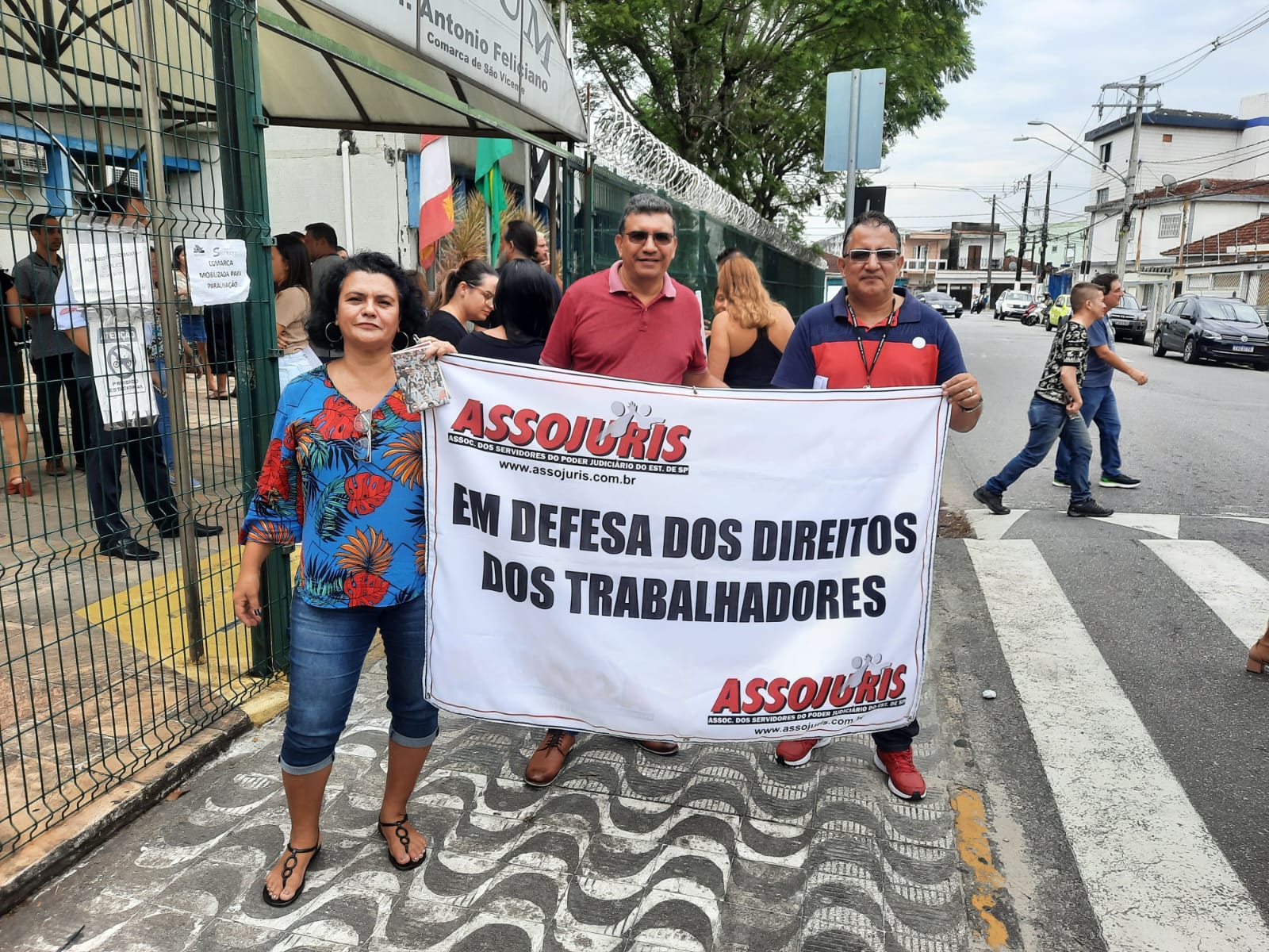 LITORAL SUL DE SÃO PAULO PROMETE PARAR