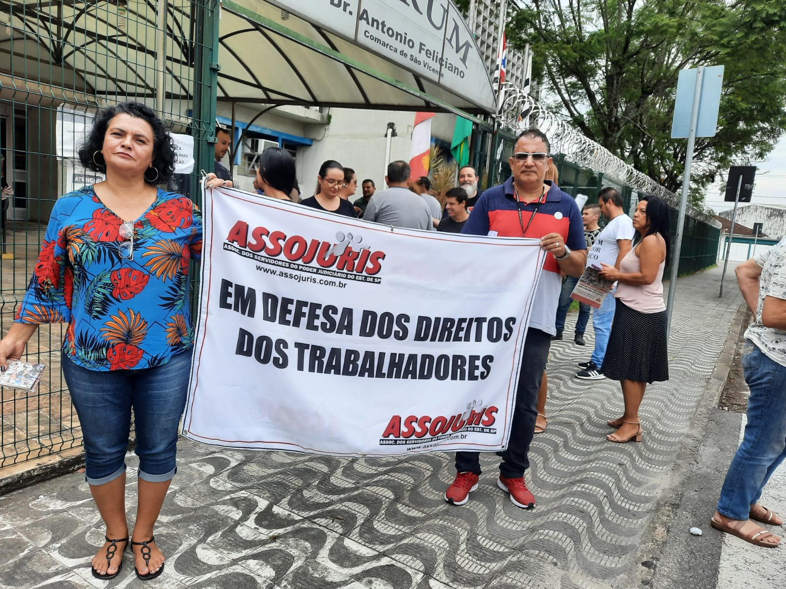 LITORAL SUL DE SÃO PAULO PROMETE PARAR