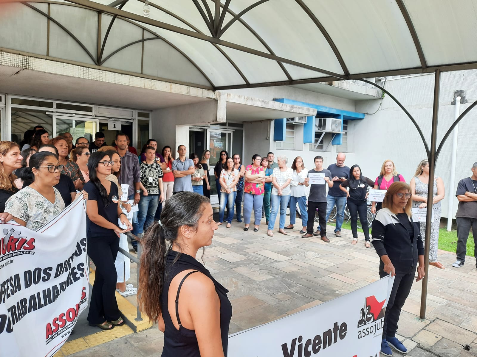 LITORAL SUL DE SÃO PAULO PROMETE PARAR