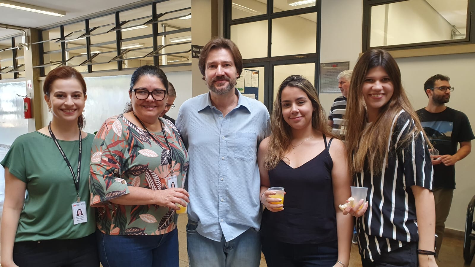 SERVIDORES DE RIBEIRÃO PRETO COMEMORAM ANIVERSÁRIO