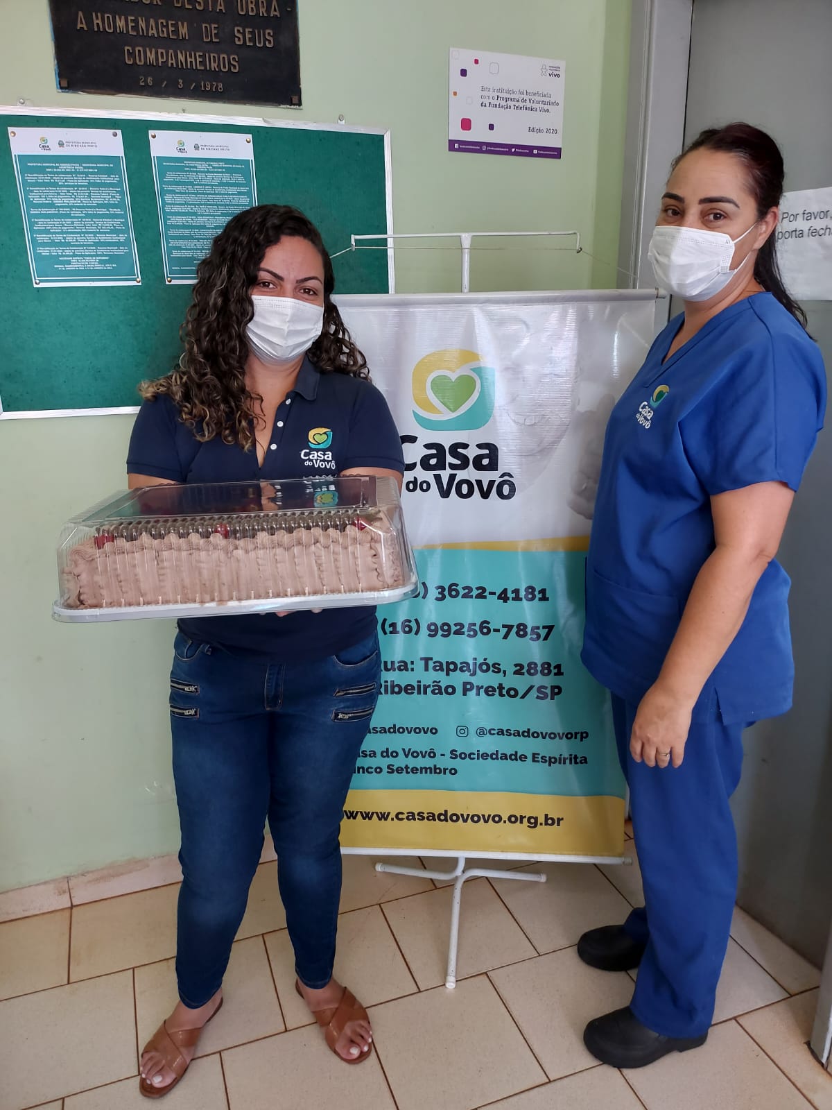 SERVIDORES DE RIBEIRÃO PRETO COMEMORAM ANIVERSÁRIO