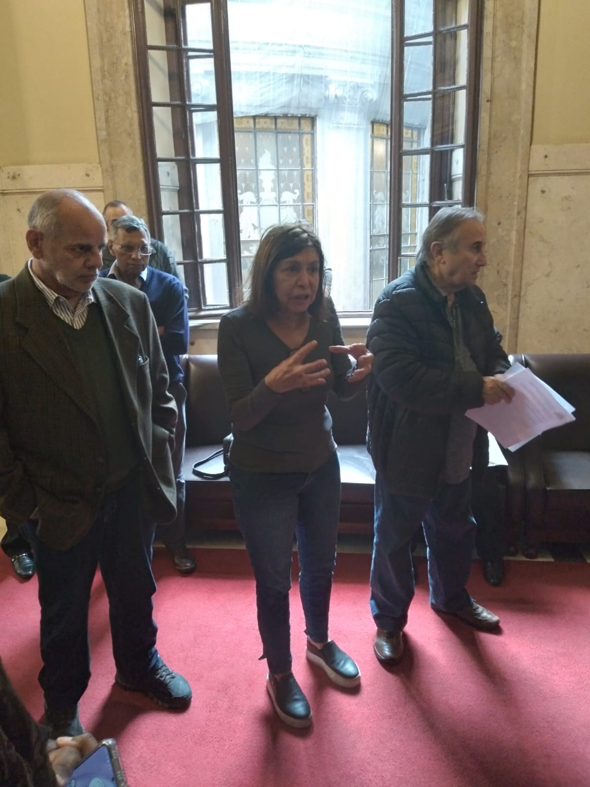 Entidades reiteram pedido de agendamento de reunião com presidência do TJ/SP