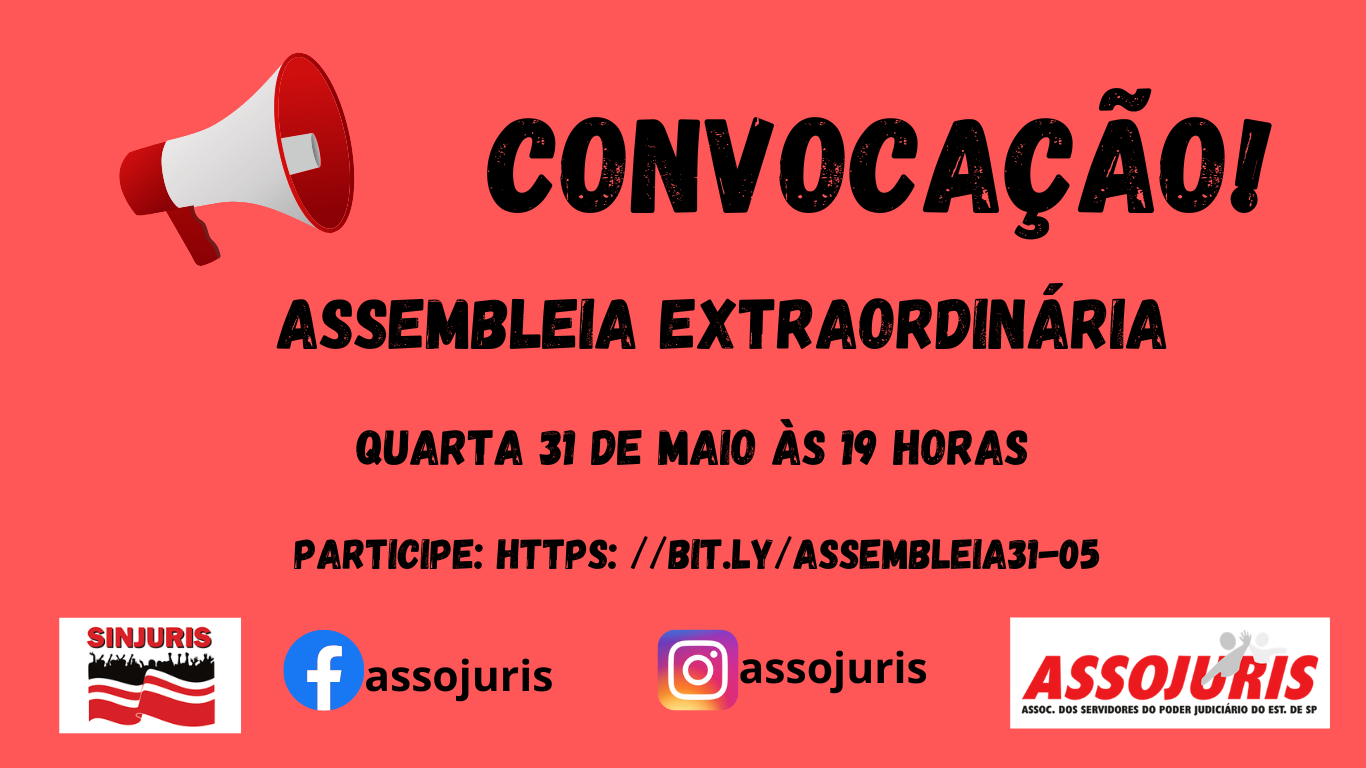 CONVOCAÇÃO