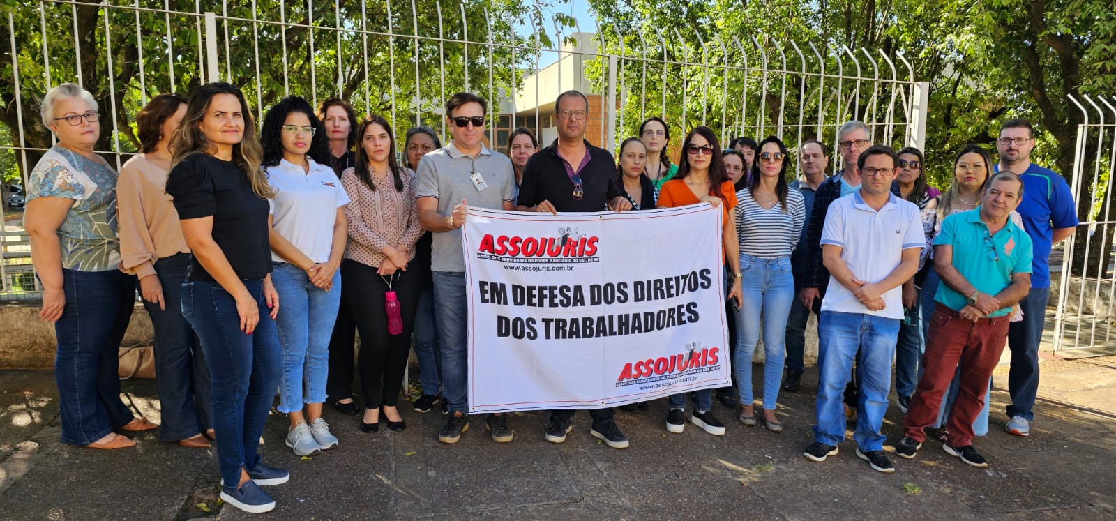 Atos e manifestações de Servidores do Judiciário Paulista leva presidência do TJSP cometer, “em tese”, assédio institucional?