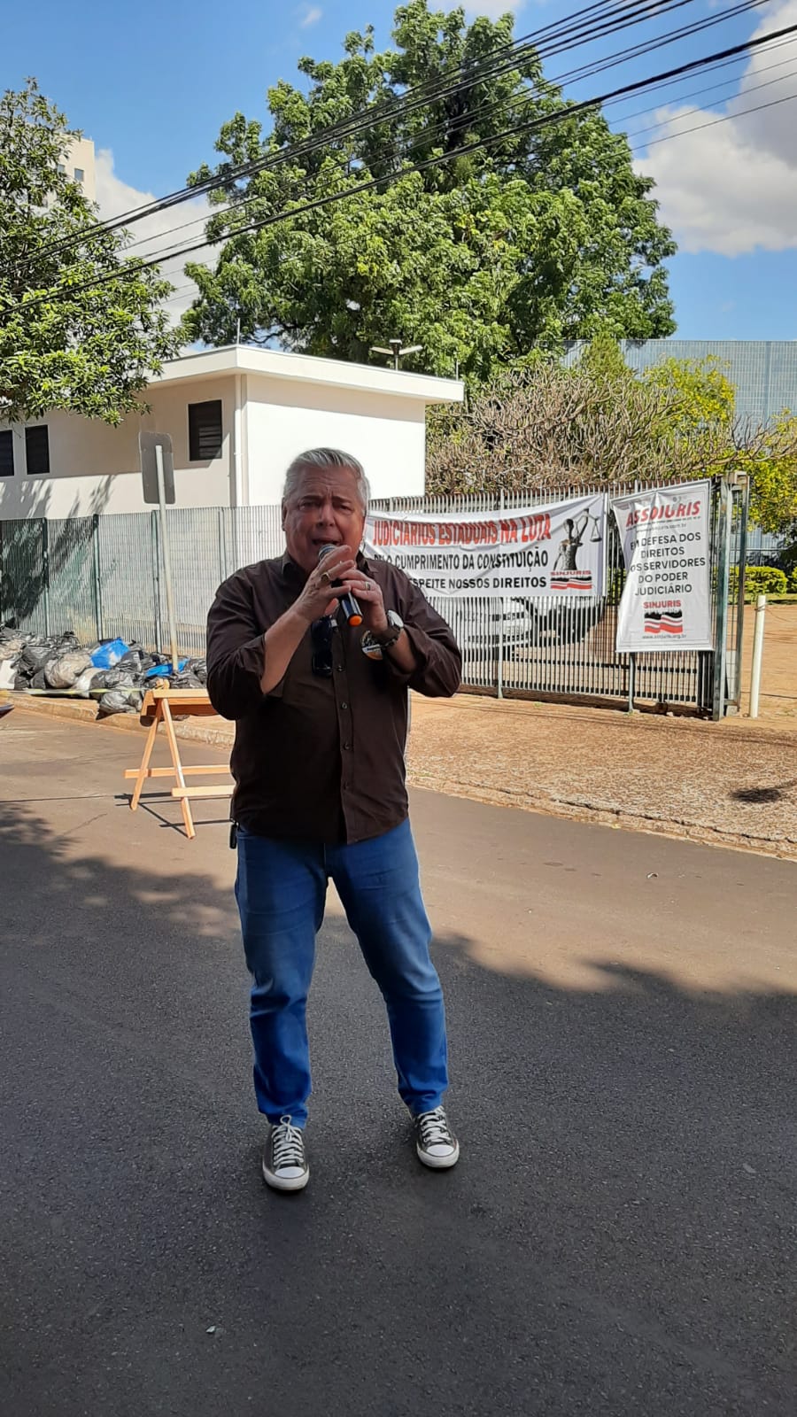 Atos e manifestações de Servidores do Judiciário Paulista leva presidência do TJSP cometer, “em tese”, assédio institucional?