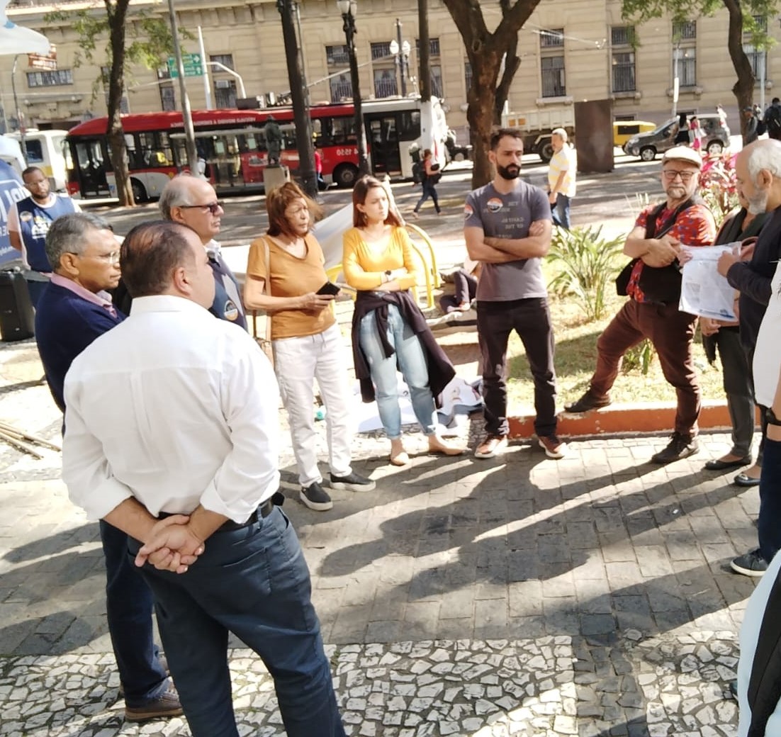 Atos e manifestações de Servidores do Judiciário Paulista leva presidência do TJSP cometer, “em tese”, assédio institucional?