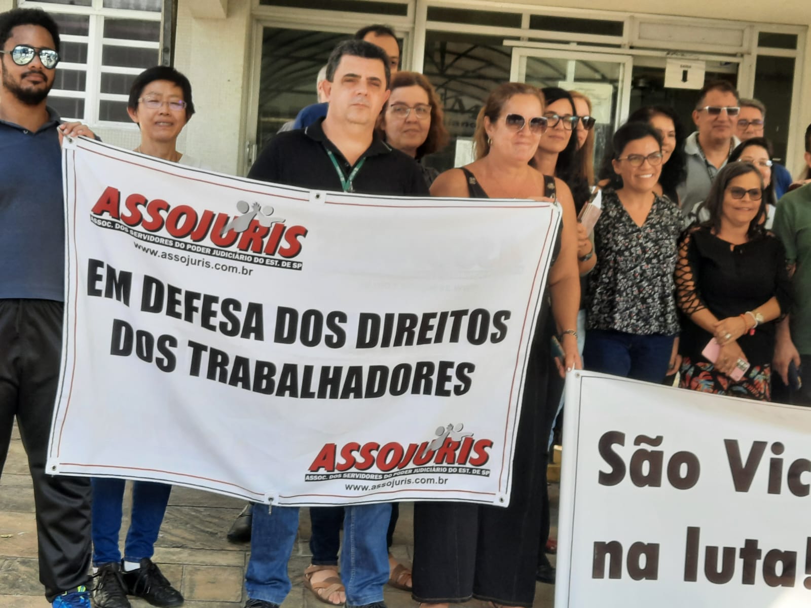 Atos e manifestações de Servidores do Judiciário Paulista leva presidência do TJSP cometer, “em tese”, assédio institucional?