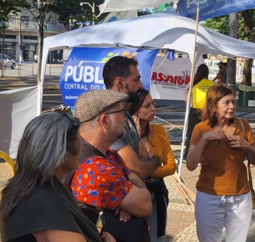 Atos e manifestações de Servidores do Judiciário Paulista leva presidência do TJSP cometer, “em tese”, assédio institucional?