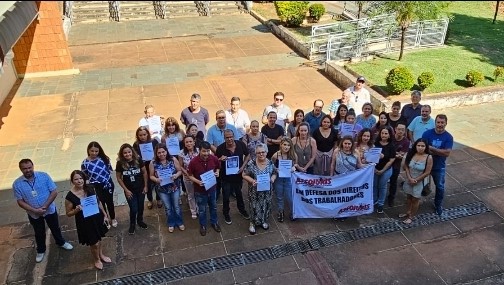 Judiciários do Estado de São Paulo deliberam pela paralisação de um dia