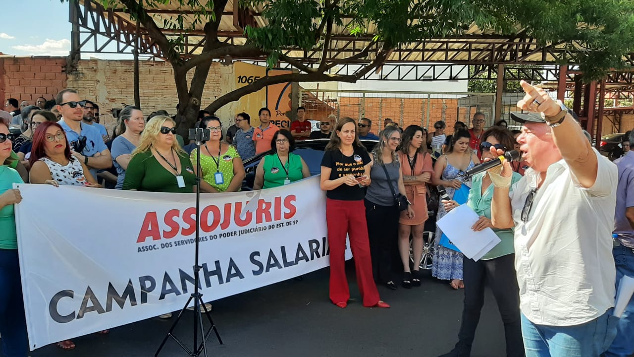 Servidores do Fórum do Poder Judiciário de Ribeirão Preto deliberam pela greve