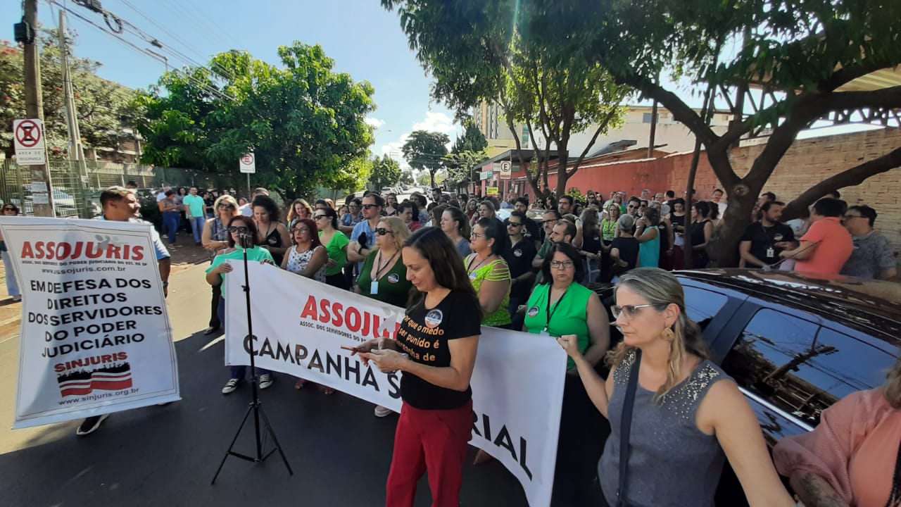 Servidores do Fórum do Poder Judiciário de Ribeirão Preto deliberam pela greve