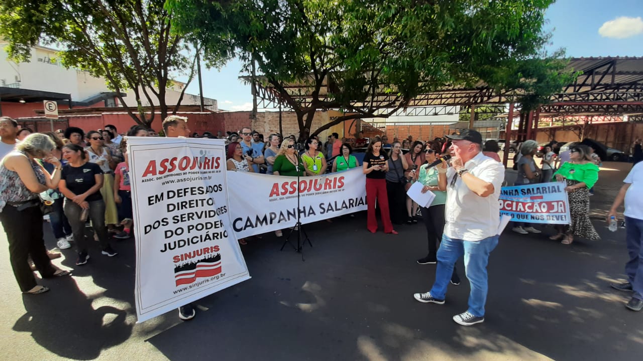 Servidores do Fórum do Poder Judiciário de Ribeirão Preto deliberam pela greve