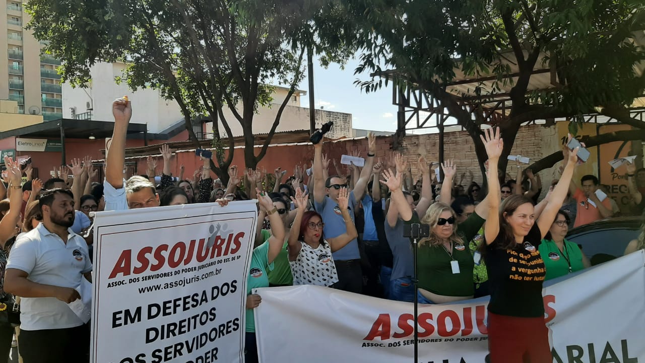 Servidores do Fórum do Poder Judiciário de Ribeirão Preto deliberam pela greve