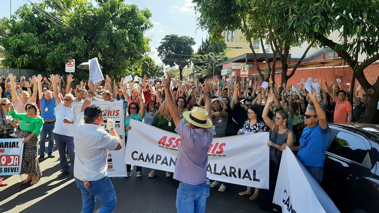 Servidores do Fórum do Poder Judiciário de Ribeirão Preto deliberam pela greve