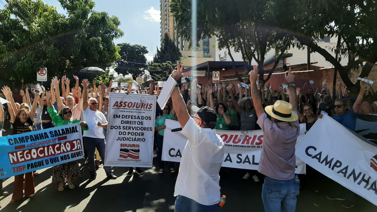 Servidores do Fórum do Poder Judiciário de Ribeirão Preto deliberam pela greve