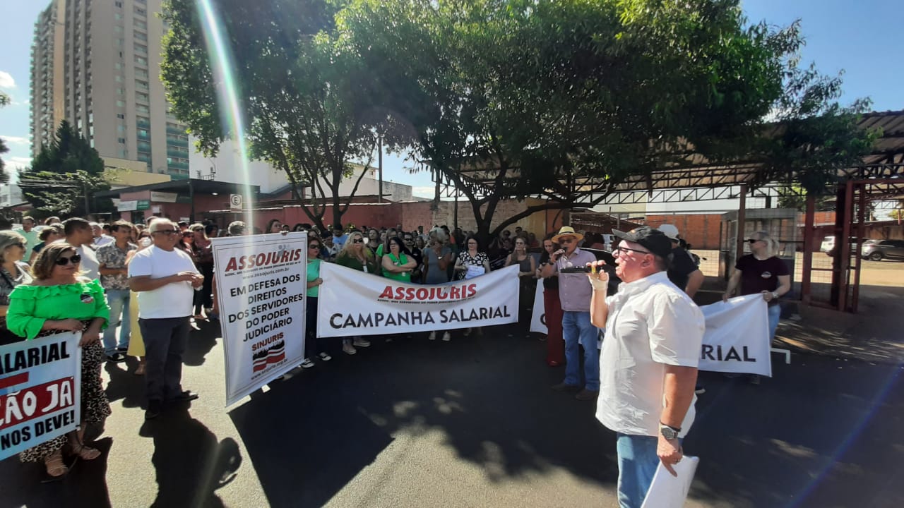 Servidores do Fórum do Poder Judiciário de Ribeirão Preto deliberam pela greve