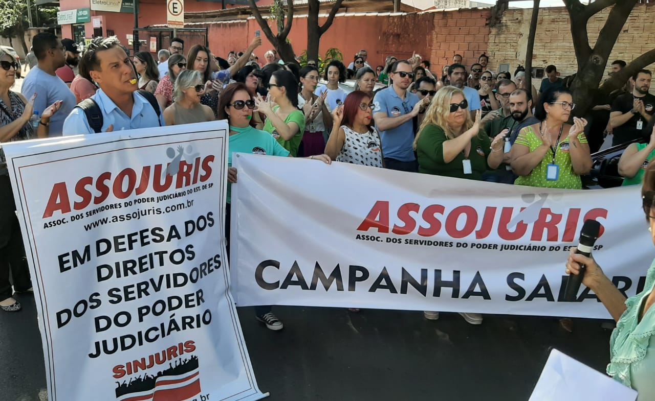 Servidores do Fórum do Poder Judiciário de Ribeirão Preto deliberam pela greve