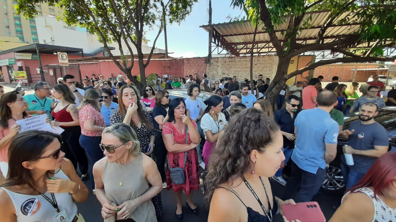 Servidores do Fórum do Poder Judiciário de Ribeirão Preto deliberam pela greve