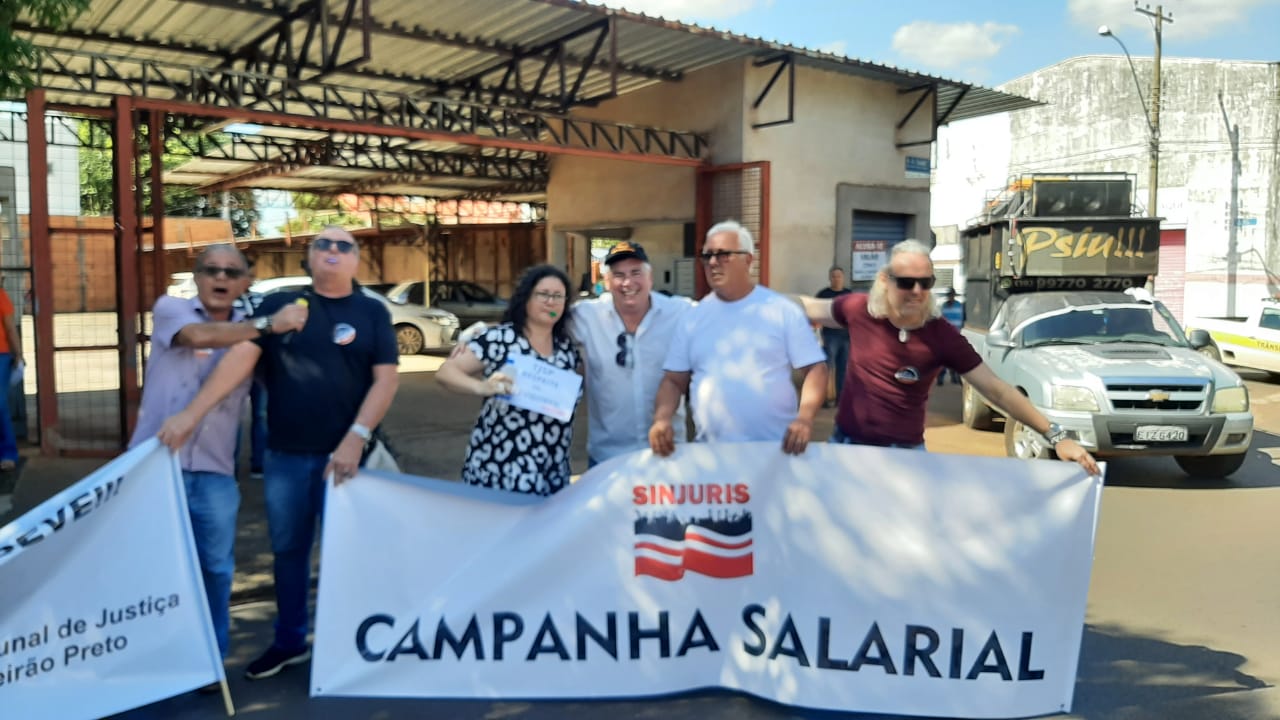 Servidores do Fórum do Poder Judiciário de Ribeirão Preto deliberam pela greve
