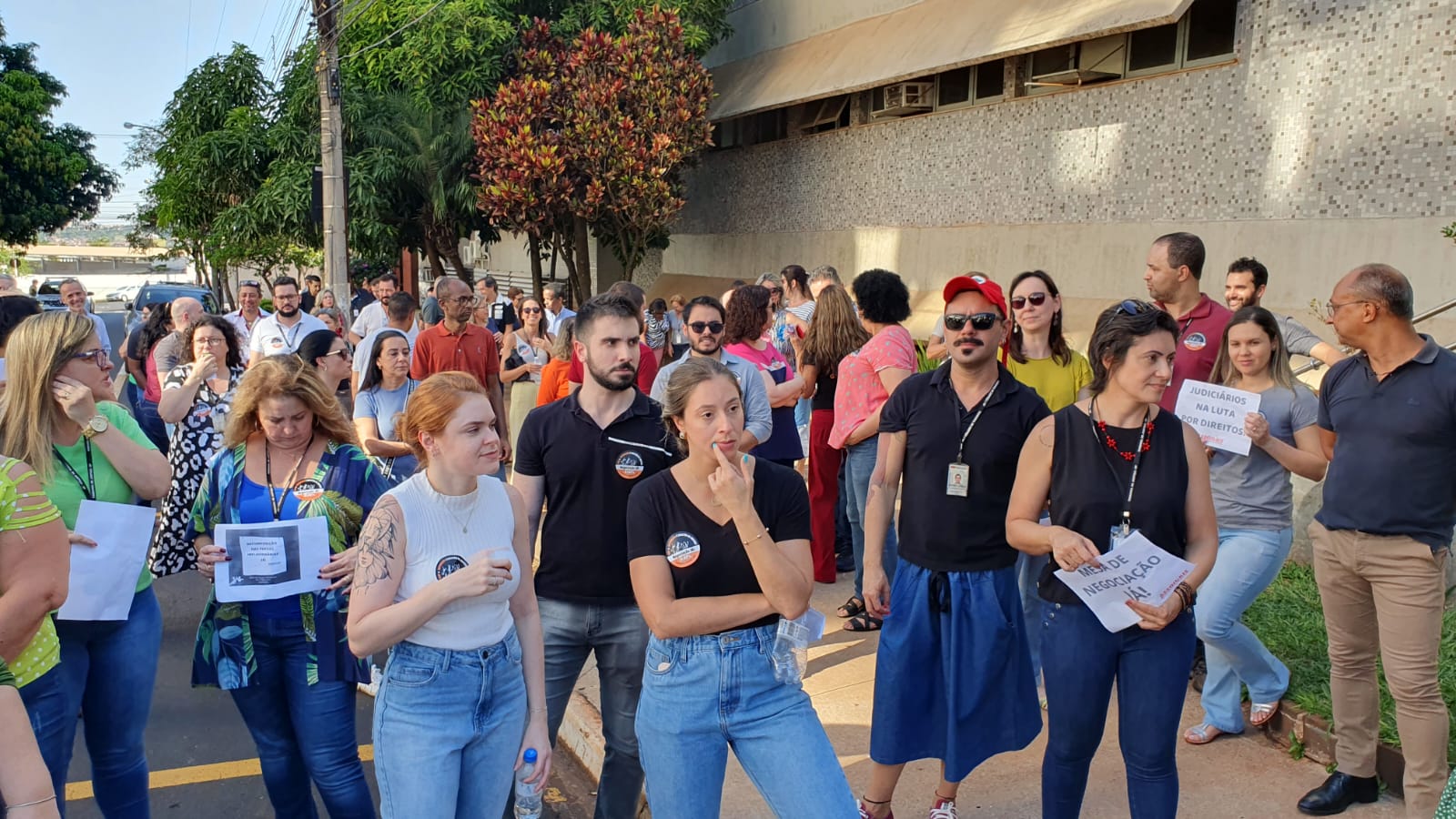 Servidores do Fórum do Poder Judiciário de Ribeirão Preto deliberam pela greve