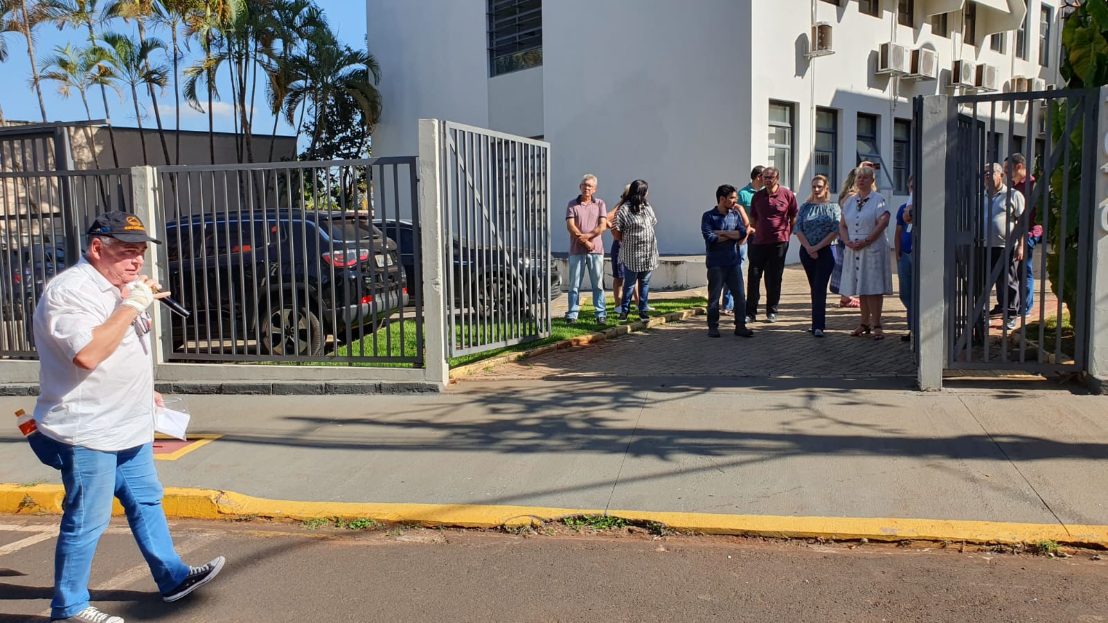 Servidores do Fórum do Poder Judiciário de Ribeirão Preto deliberam pela greve