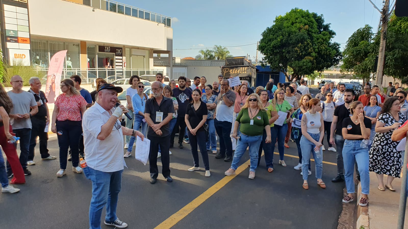 Servidores do Fórum do Poder Judiciário de Ribeirão Preto deliberam pela greve