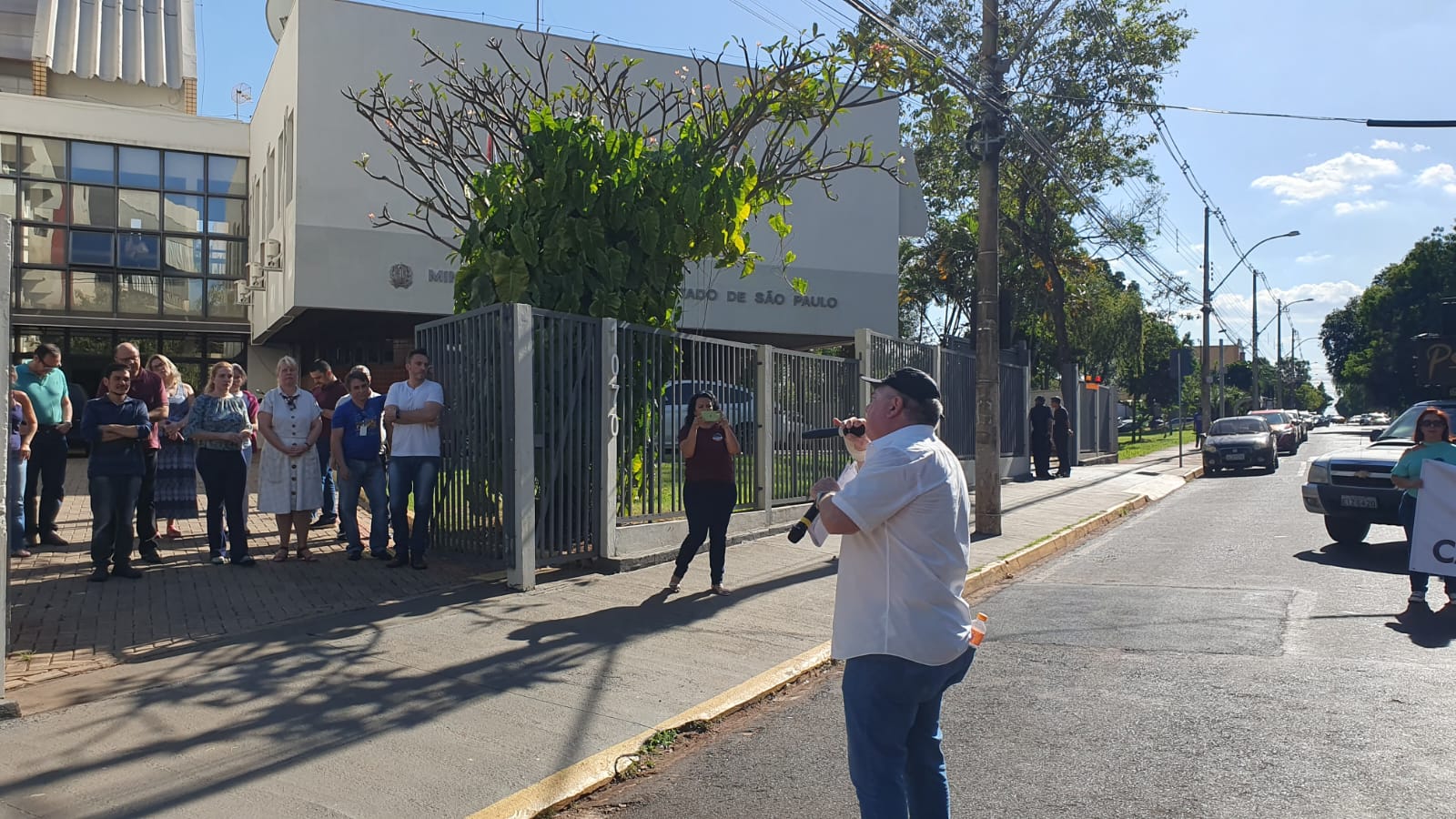 Servidores do Fórum do Poder Judiciário de Ribeirão Preto deliberam pela greve
