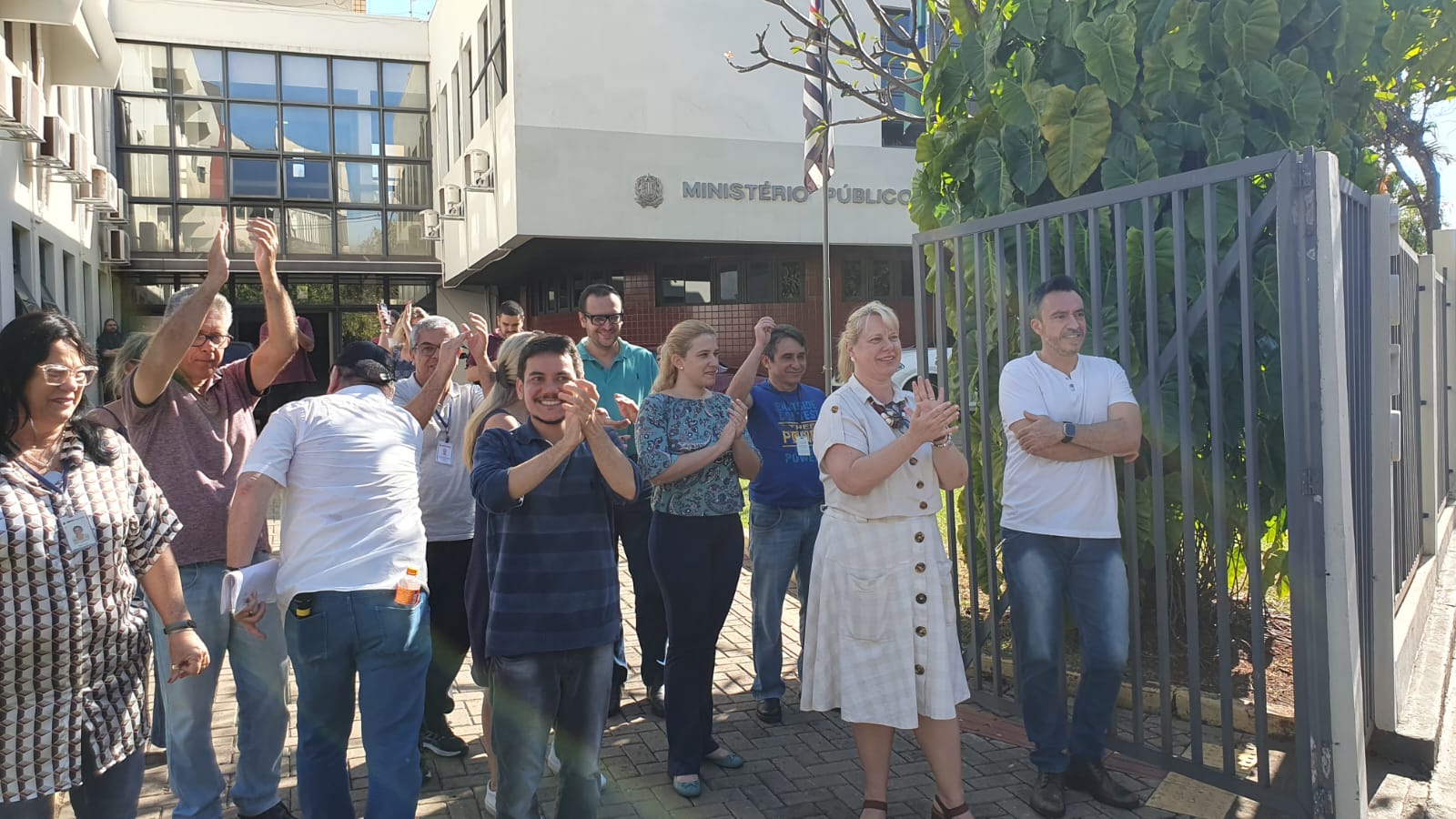 Servidores do Fórum do Poder Judiciário de Ribeirão Preto deliberam pela greve