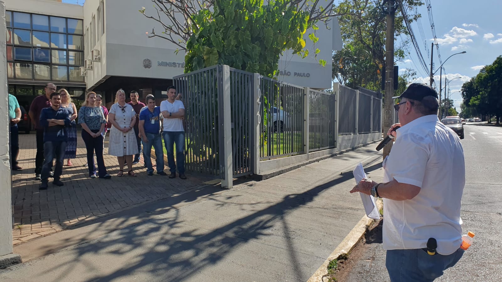 Servidores do Fórum do Poder Judiciário de Ribeirão Preto deliberam pela greve
