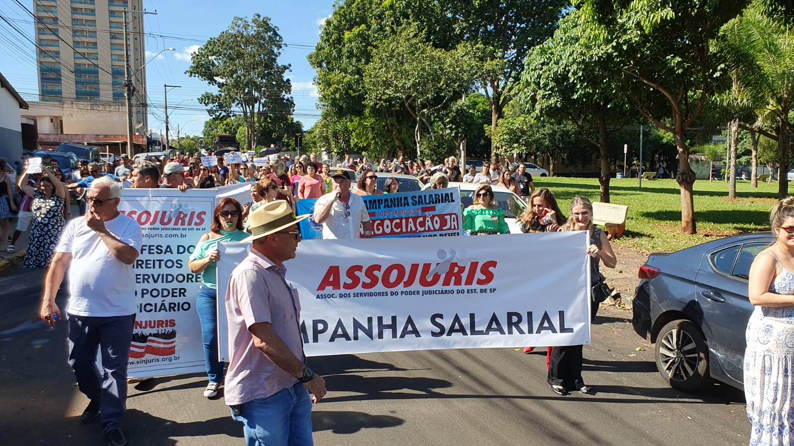 Servidores do Fórum do Poder Judiciário de Ribeirão Preto deliberam pela greve