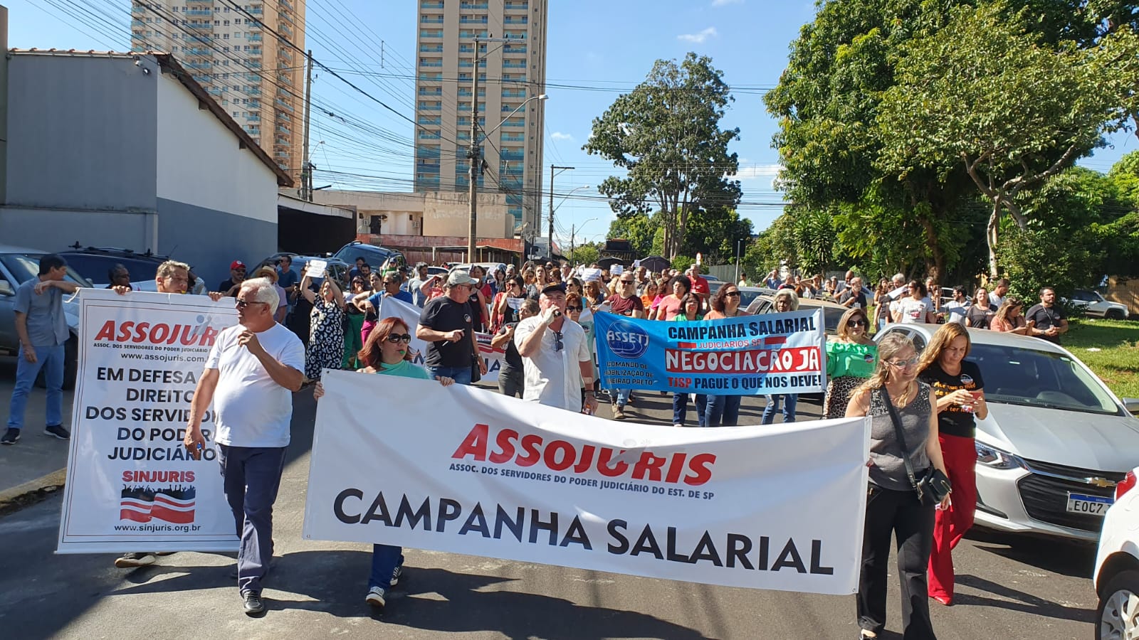 Servidores do Fórum do Poder Judiciário de Ribeirão Preto deliberam pela greve