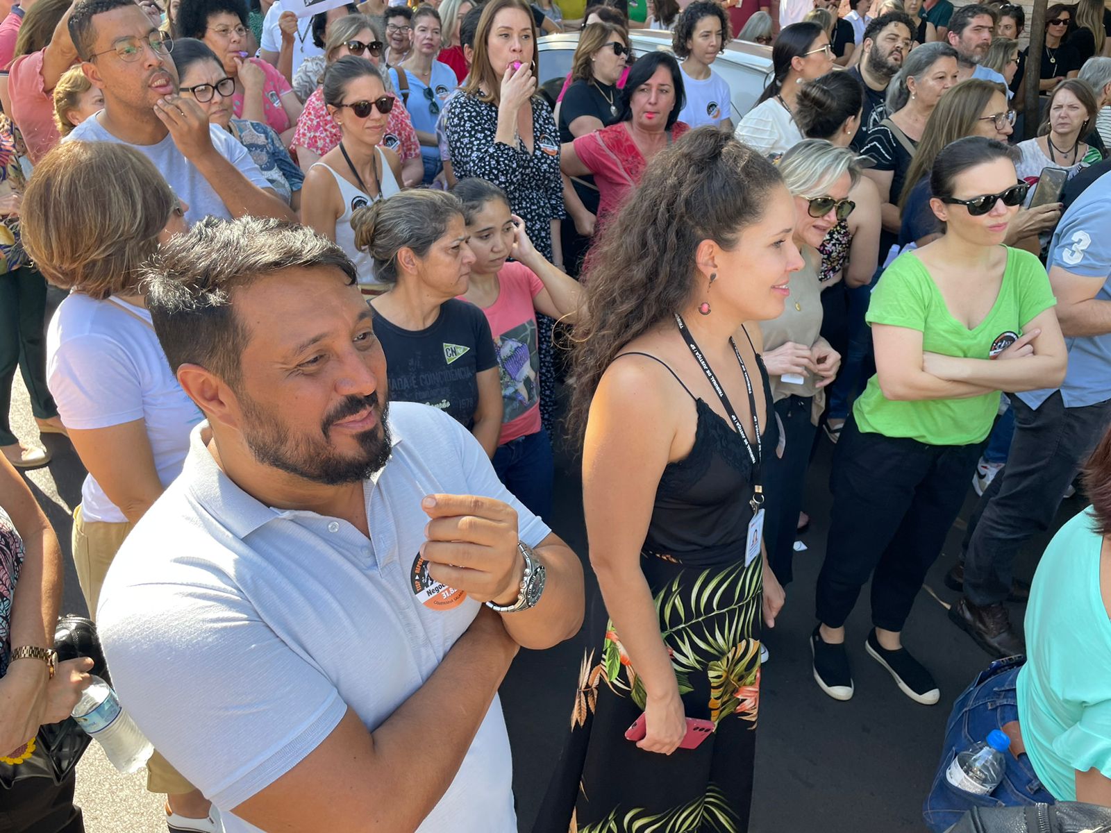 Servidores do Fórum do Poder Judiciário de Ribeirão Preto deliberam pela greve