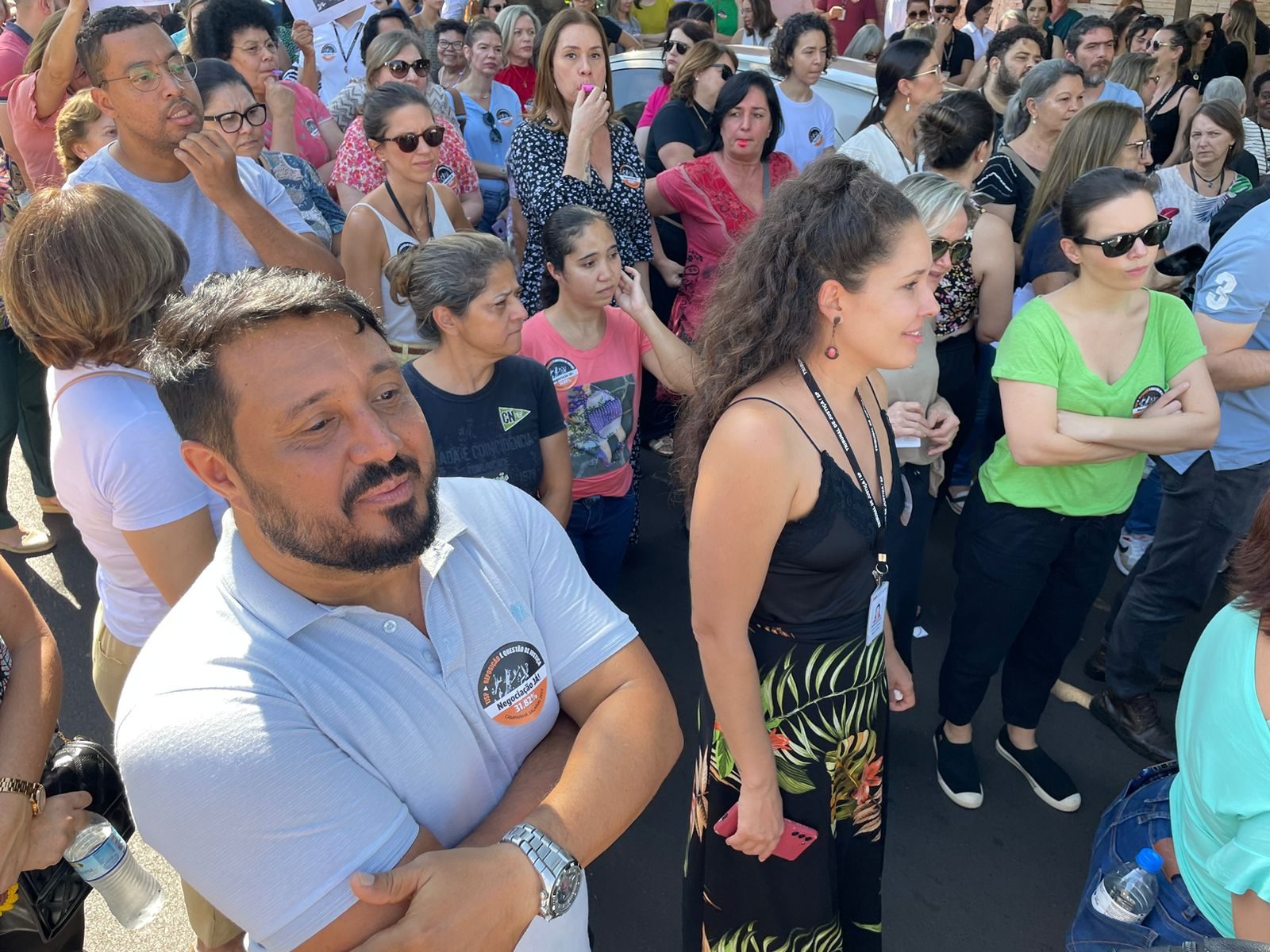 Servidores do Fórum do Poder Judiciário de Ribeirão Preto deliberam pela greve