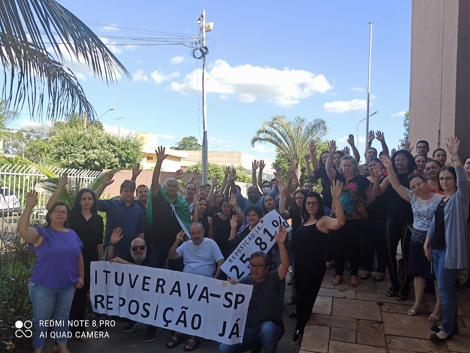 Judiciários do Estado de São Paulo deliberam pela paralisação de um dia