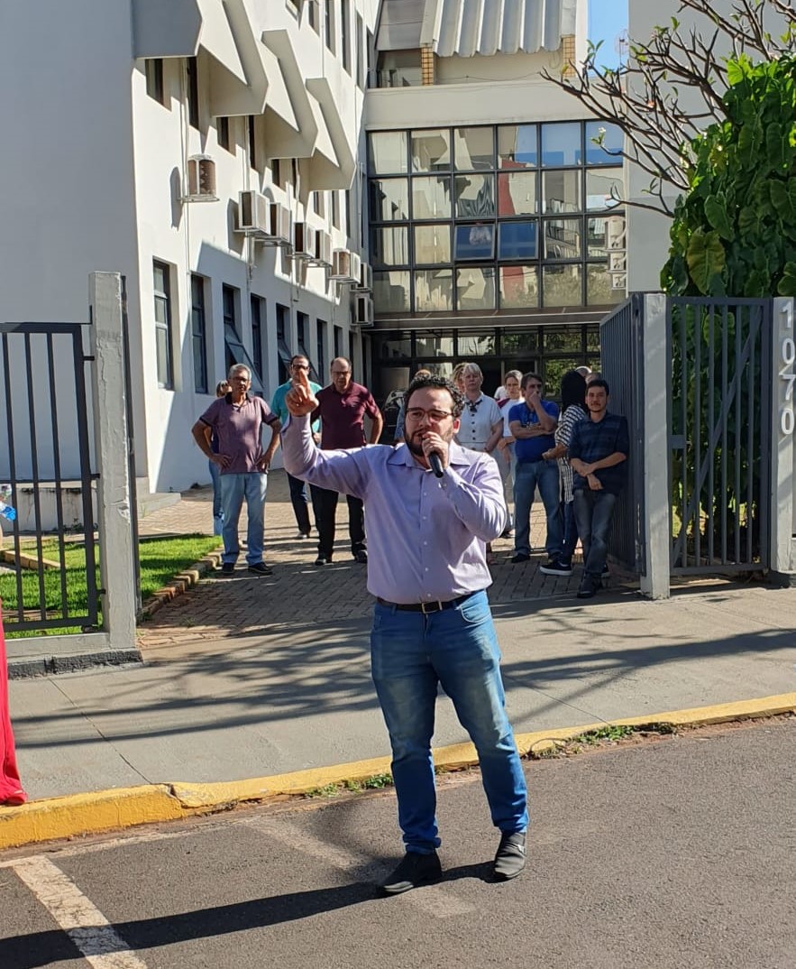 Servidores do Fórum do Poder Judiciário de Ribeirão Preto deliberam pela greve