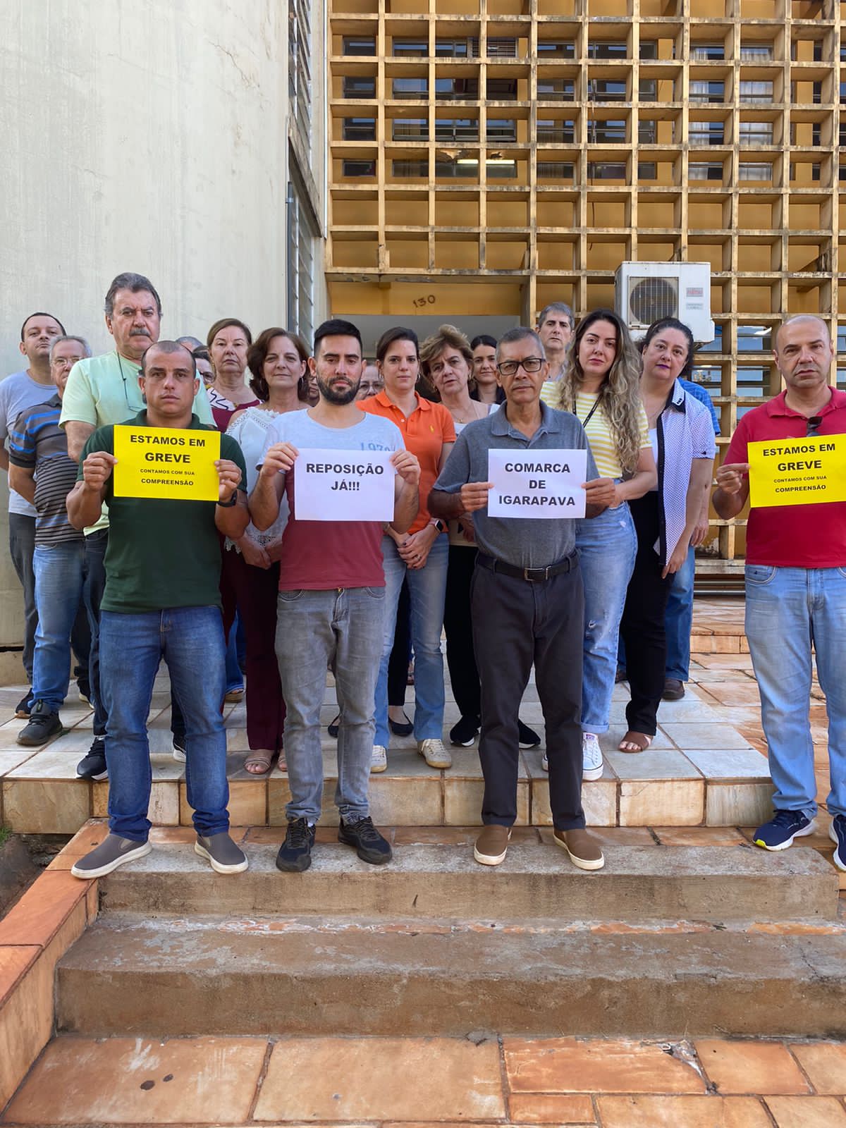Judiciários do Estado de São Paulo deliberam pela paralisação de um dia