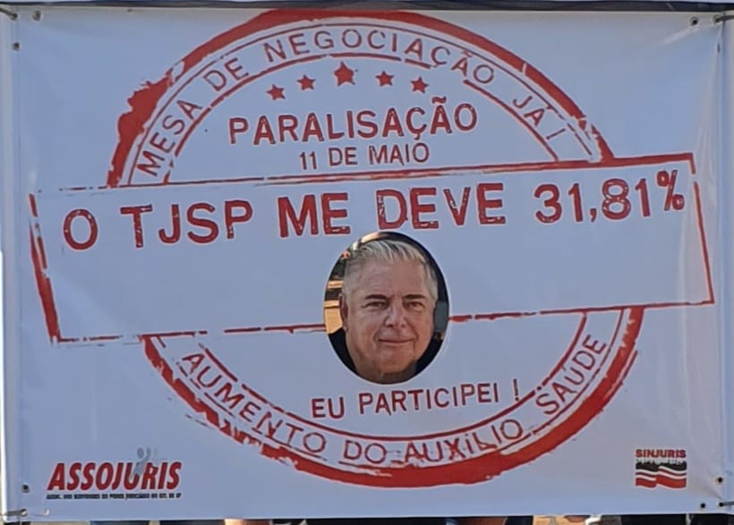 Servidores do forum de Ribeirão Preto estão parados