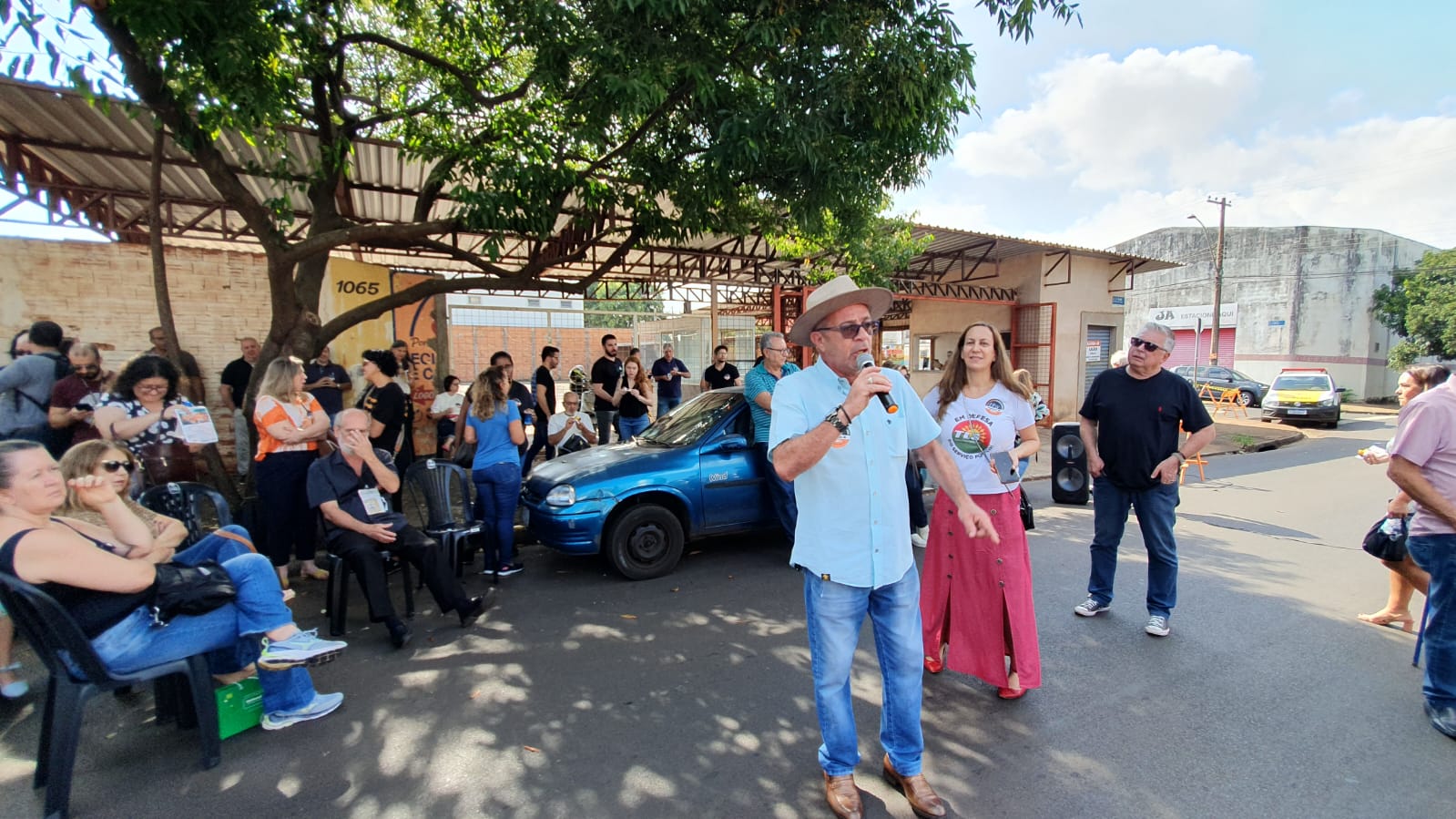 Servidores do forum de Ribeirão Preto estão parados