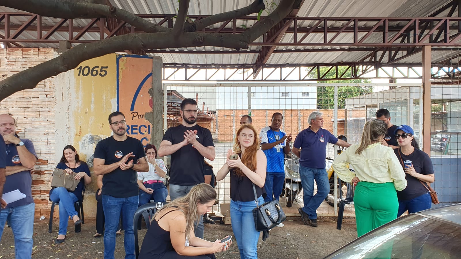 Servidores do forum de Ribeirão Preto estão parados